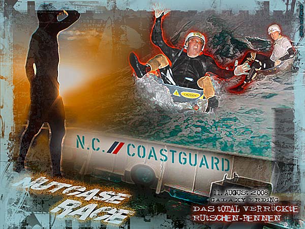 Nutcase Coastguard vs. Woidboyz - Hurrah!